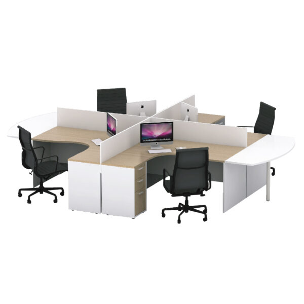 main desk l-shape