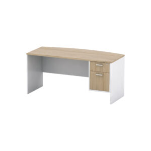 pearl desk type4+cabinet