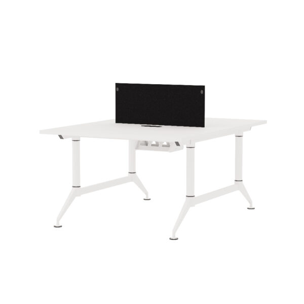 A leg with low&hight screen
